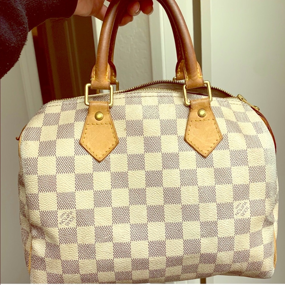 Louis Vuitton speedy 25